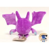 autehntic Pokemon Center Plush Pokemon fit Crobat 23cm (wide)